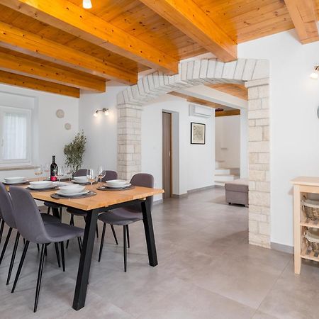 Villa Azinetti Štokovci Dış mekan fotoğraf