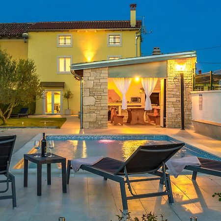 Villa Azinetti Štokovci Dış mekan fotoğraf