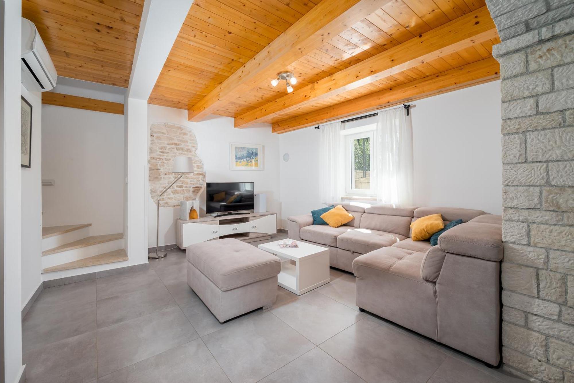 Villa Azinetti Štokovci Dış mekan fotoğraf