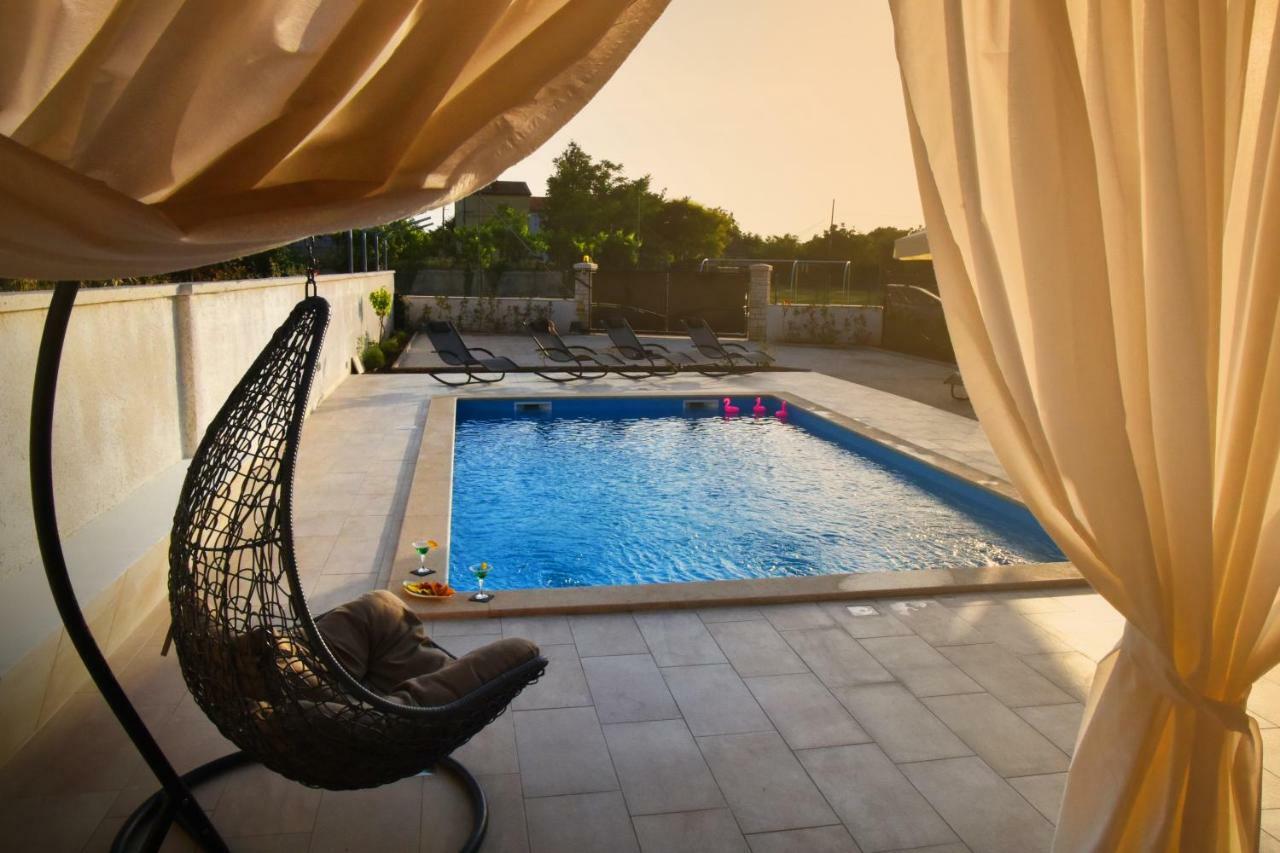 Villa Azinetti Štokovci Dış mekan fotoğraf