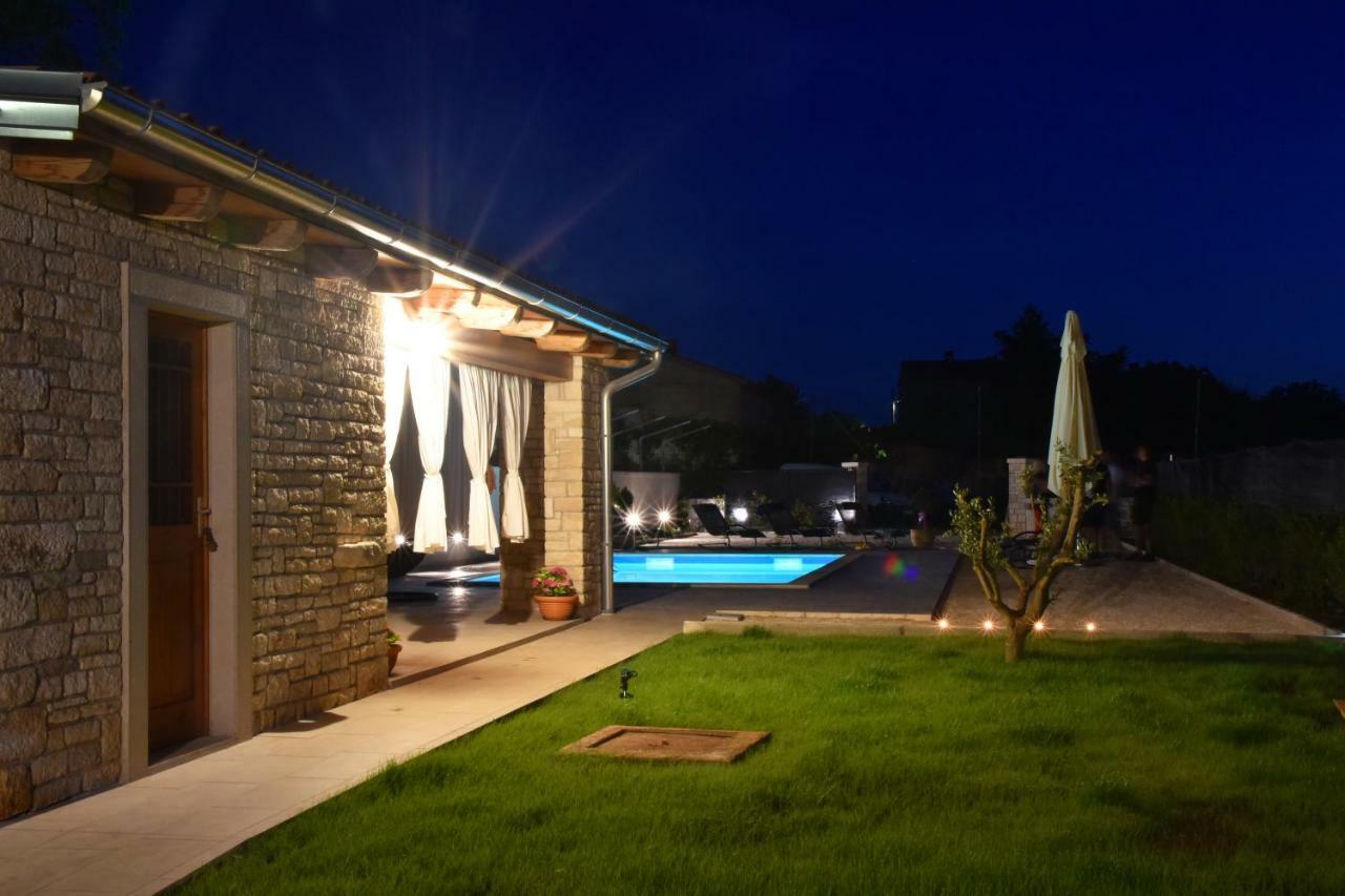 Villa Azinetti Štokovci Dış mekan fotoğraf