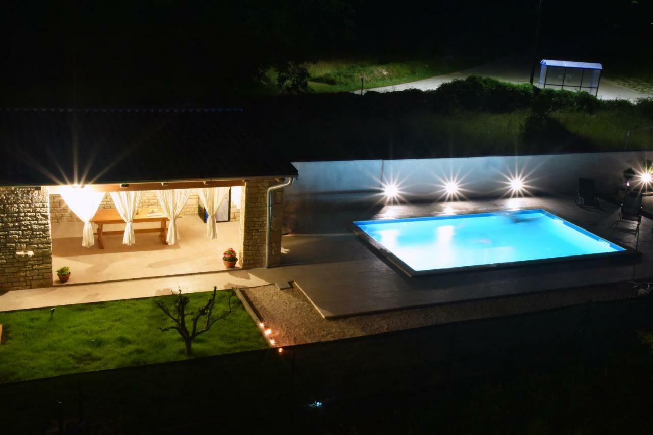 Villa Azinetti Štokovci Dış mekan fotoğraf